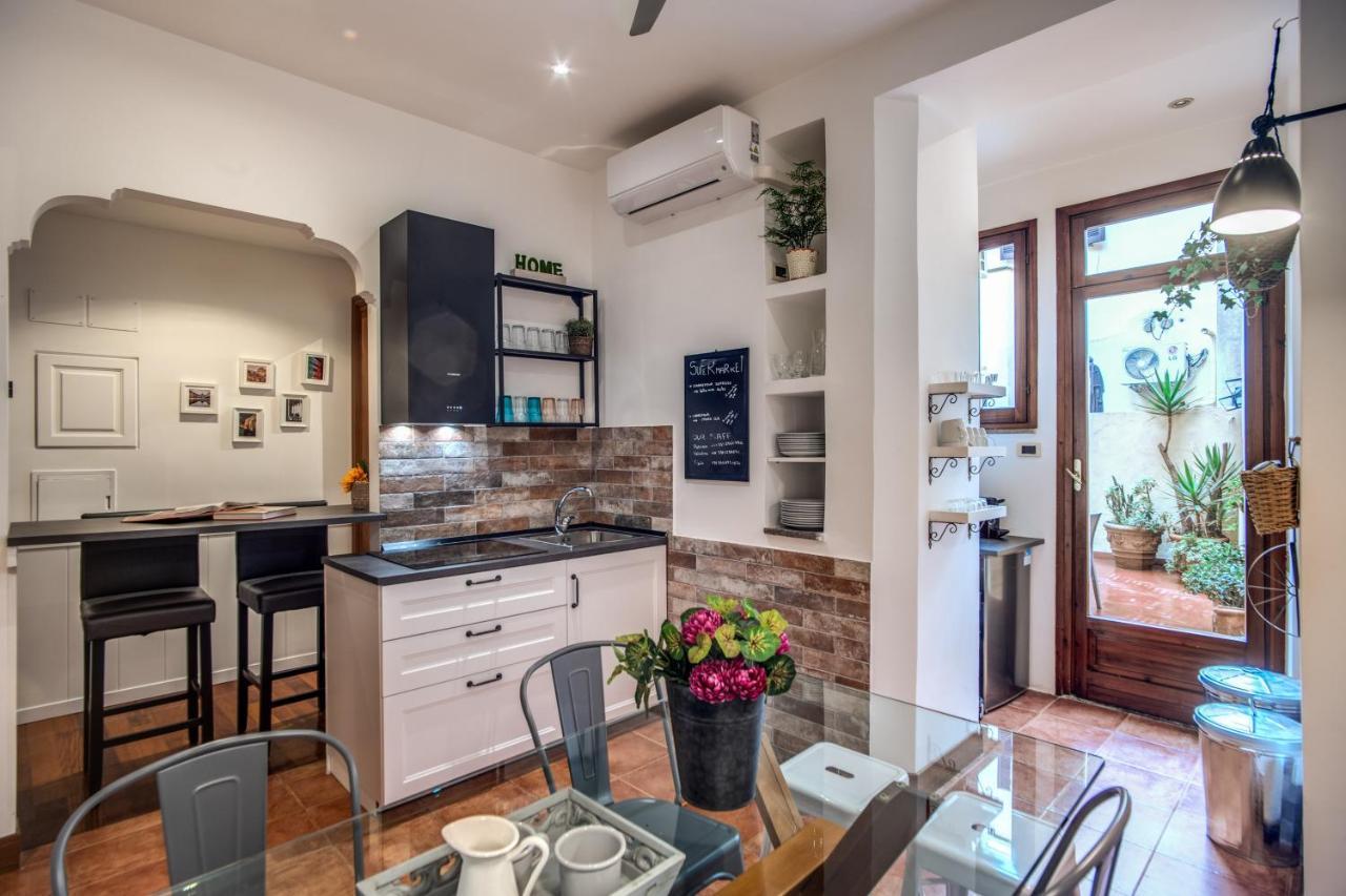 Spanish Steps Miracle Suite Рим Екстер'єр фото