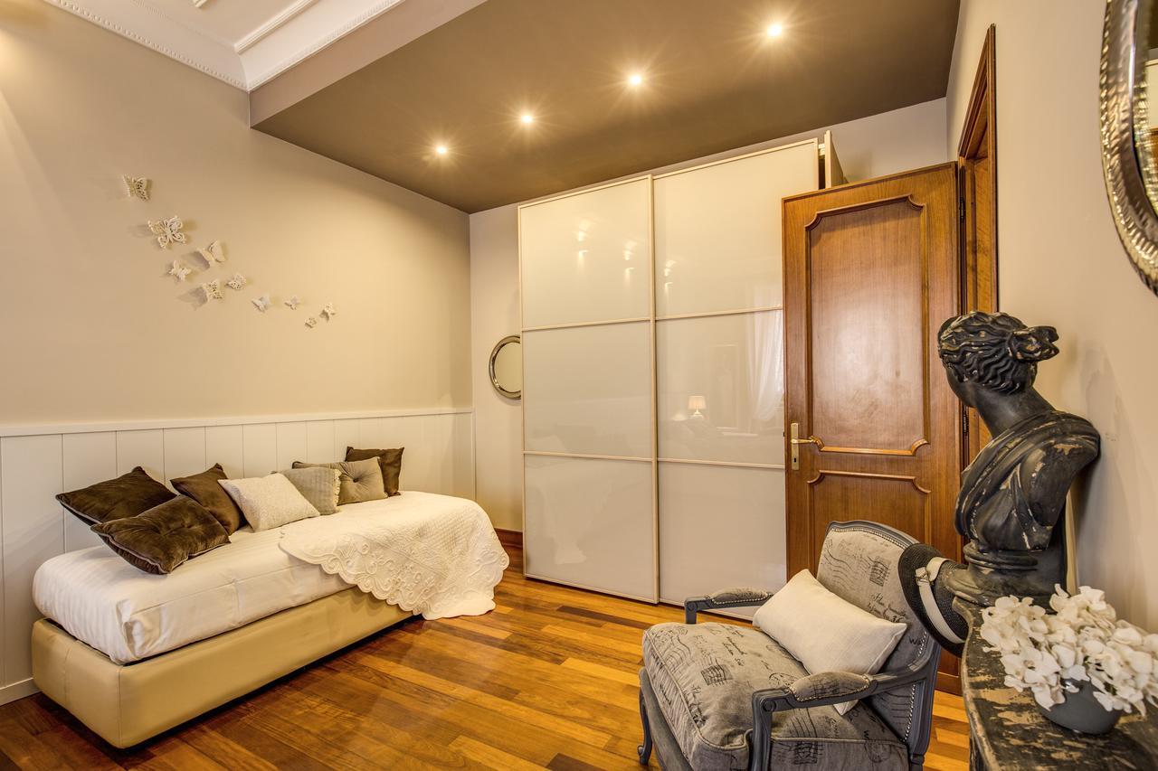 Spanish Steps Miracle Suite Рим Екстер'єр фото