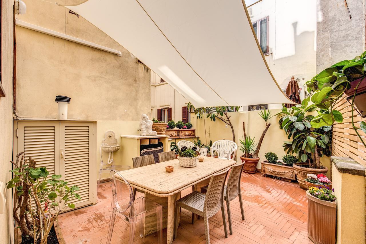 Spanish Steps Miracle Suite Рим Екстер'єр фото