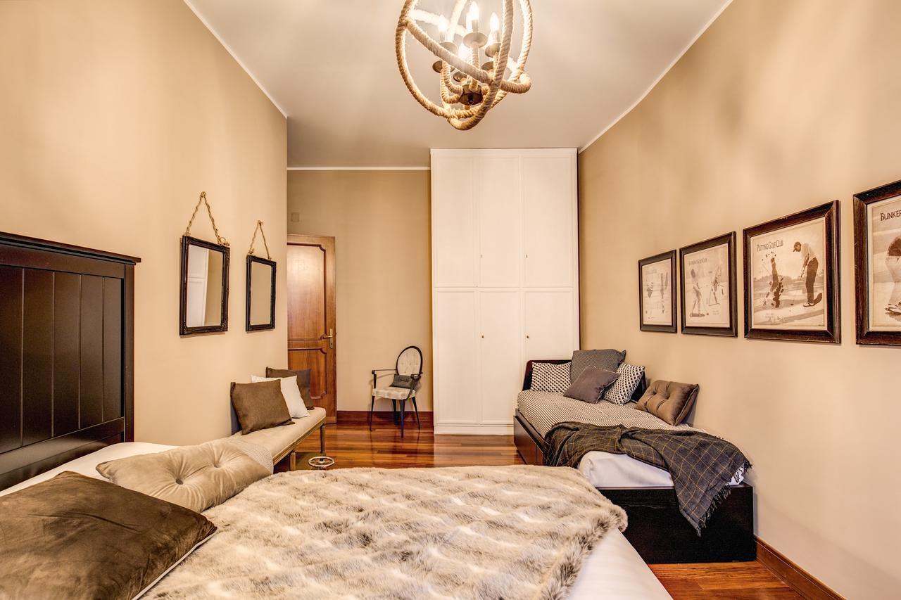 Spanish Steps Miracle Suite Рим Екстер'єр фото