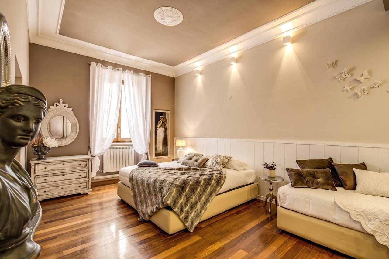 Spanish Steps Miracle Suite Рим Екстер'єр фото