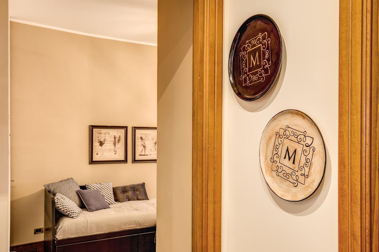 Spanish Steps Miracle Suite Рим Екстер'єр фото
