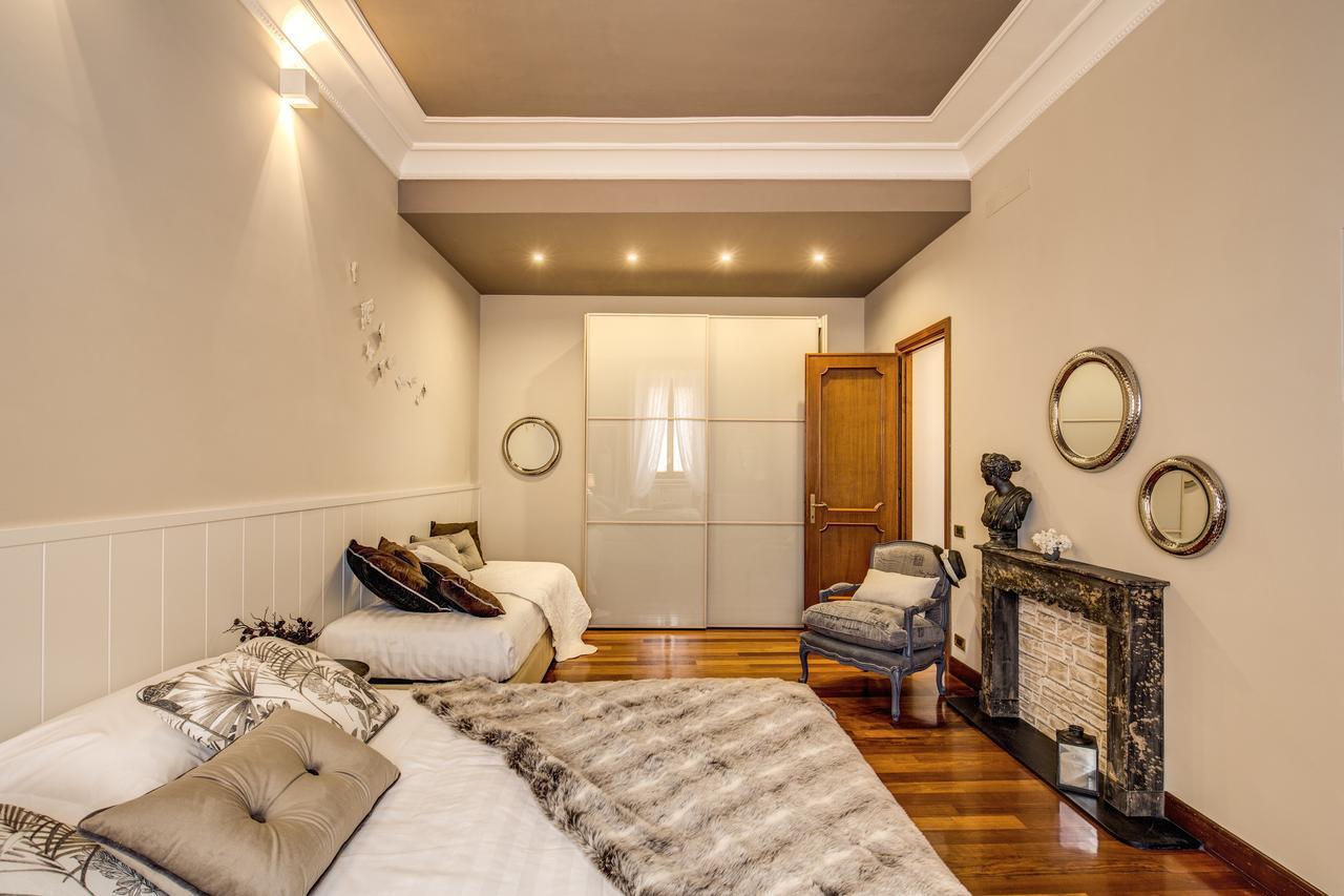 Spanish Steps Miracle Suite Рим Екстер'єр фото