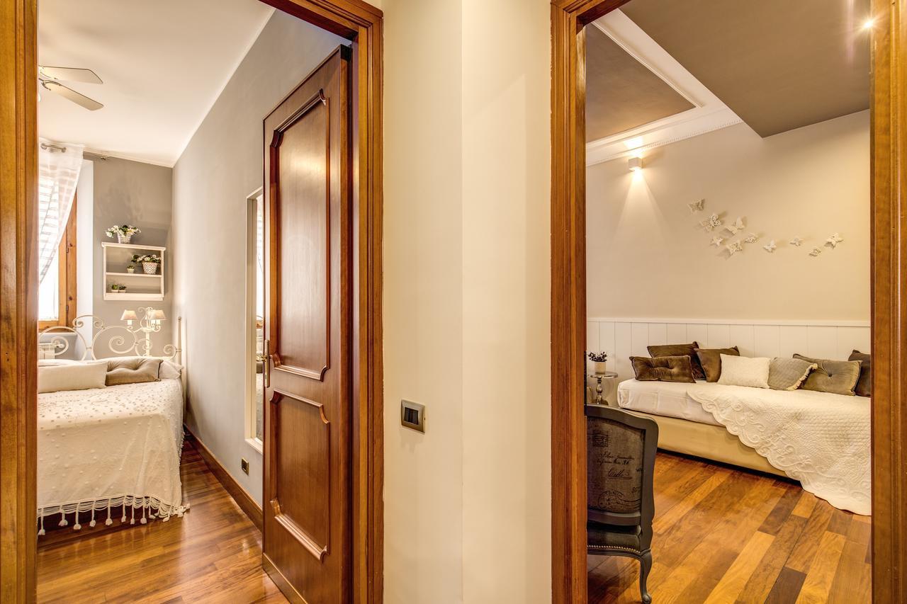 Spanish Steps Miracle Suite Рим Екстер'єр фото