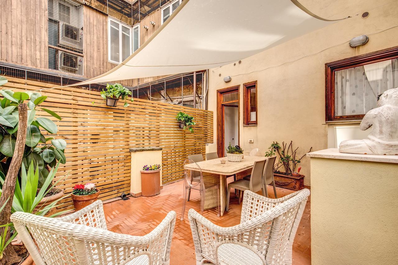 Spanish Steps Miracle Suite Рим Екстер'єр фото
